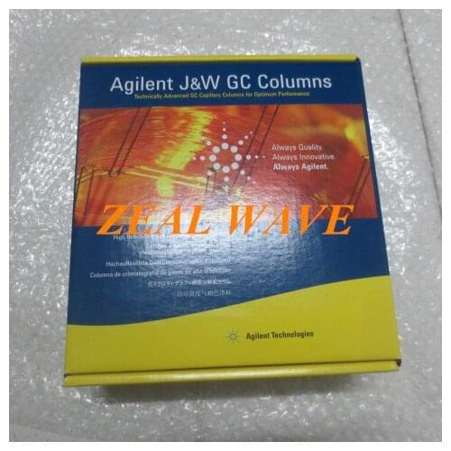 Agilent Gas Chromatography Column DB-1MS 30m 0.25mm 0.25u 122-0132