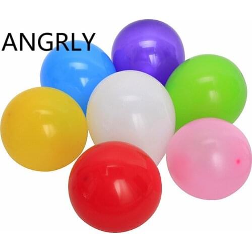 ANGRLY Balloons