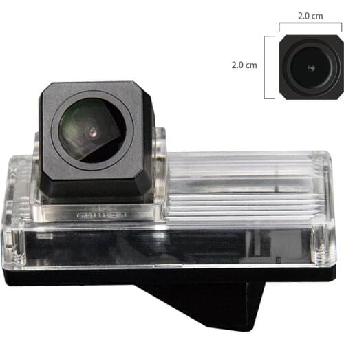 HD 720P Car Rear View Reverse Camera for Toyota Reiz Land Cruiser LC100 J100 LC200 J200 V8 LC120 Prado J120 Prius MK2 MARK X MK1