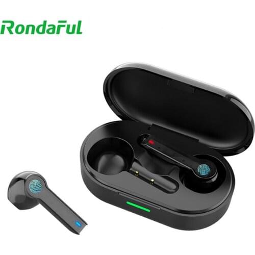 L32 TWS Wireless Earphones for Xiaomi Smartphone Bluetooth Headphones with Microphone Sports Earbuds Touch Control Music Headset