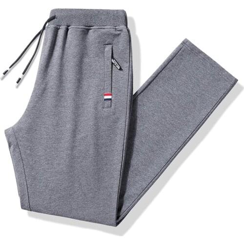 Large Size Casual Pants Mens Fitness Sportswear Tight Sports Pants Trousers Gym Jogging Sports Pants Jogging Pants 8XL