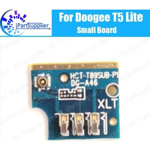 Doogee T5 Lite Small Board 100% Original Small Board Module Replacement Accessories For Doogee T5 Lite Mobile Phone