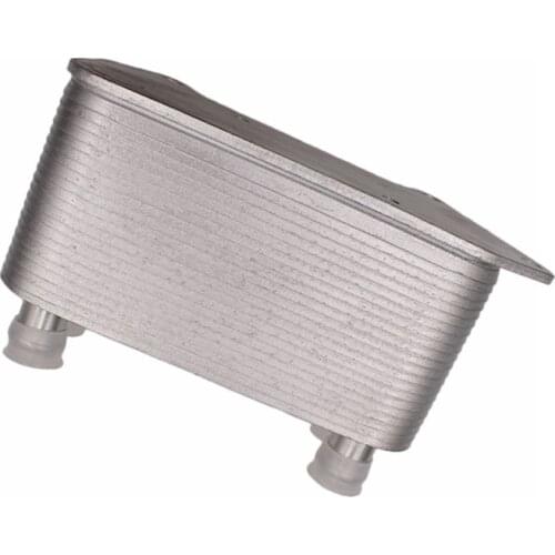 Auto Oil Cooler UBC000070 for 2002 2003 2004 2005 Land Rover Freelander 2.5L V6 GAS Oil Cooler Automatic Transmission Oil Cooler