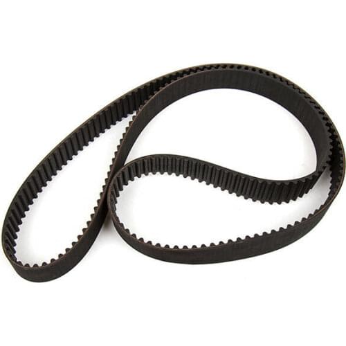 Timing Belt For 00-12 Subaru Baja Forester Impreza Legacy 2.5L SOHC EJ25 Outback 223 Teeth EJ251, EJ252, EJ253
