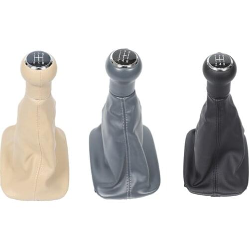 Gear shift knob for Audi C5 / A6 car shift lever dust cover / shift lever / shift lever dust cover handball