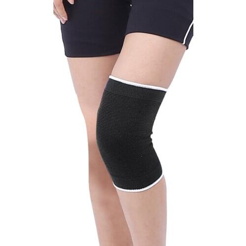 Sports Kneepad Dancing Knee Protector Volleyball Yoga Knee Brace Support Winter Leg Warmers Workout Training Knee Protector