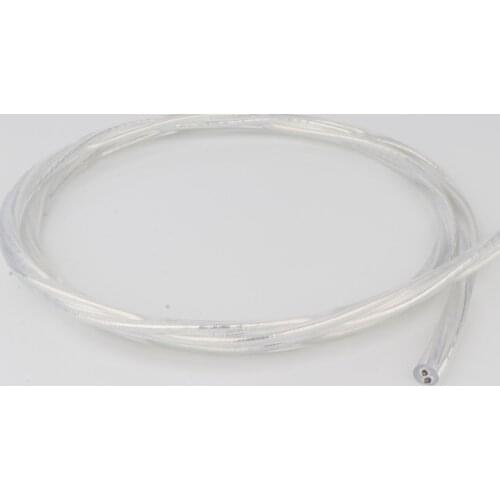 High Quality Nordost Odin 75OM Silver Plated Digital Coaxial Audio Hifi Interconnect Bulk Cable DIY Audio cable