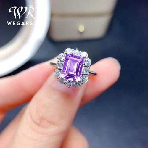 Женские перстни WEGARSTI China At AliExpress