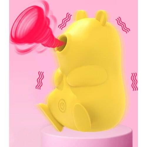 10 Frequency Sucker Vibrators Blowjob Oral Nipple Clitoris Stimulator For Women Erotic Product Breast Massager Vibrator Sex Toys