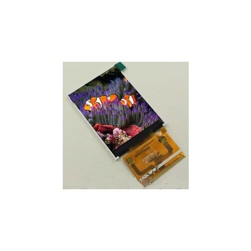 2.8 inch 37P TFT LCD Color Display Screen ILI9325/ILI9341/ILI9338 8Bit SPI Interface 240(RGB)*320 No Touch Panel