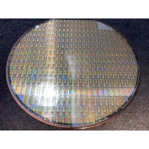 6 Inch Photolithography 6 Inch Wafer 6 Inch Circuit Chip 6 Inch Semiconductor Silicon Chip
