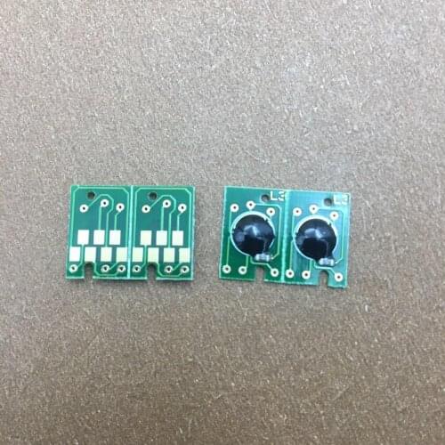 8pcs Maintenance Tank Chip for Epson Stylus Pro 4800 4880 7600 7700 7800 7880 7890 7900 9600 9700 printer plotter Comptible chip