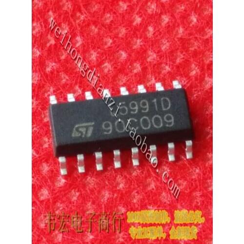 Delivery.L5991D SOP16 3.9MM Free