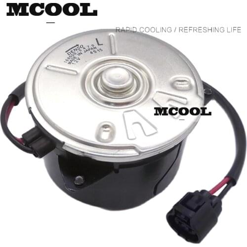 FOR CAR ELECTRIC FAN MOTOR FOR CAR TOYOTA HIACE COMMUTER BUS LEXUS RX270 RX350 RX450H 04-10 1636320390 1680004780