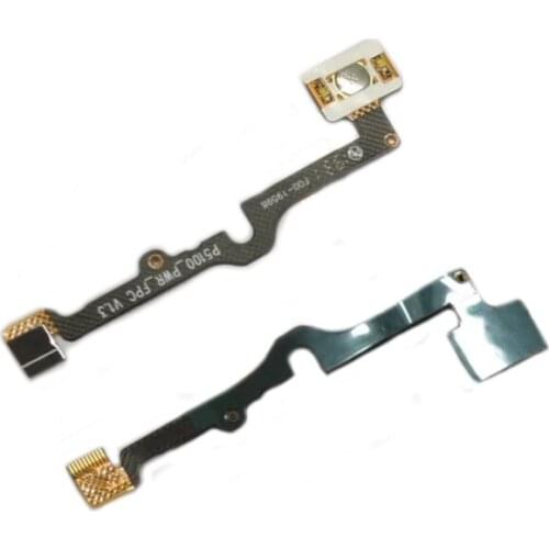For Lenovo YT3-850 Power Switch Side Button Key Flex Cable