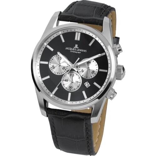 Jacques Lemans Mens Quartz Watch
