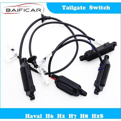 Baificar Brand New Tailgate Switch Trunk Lid Cable for Haval H6 H2 H7 H8 H2S
