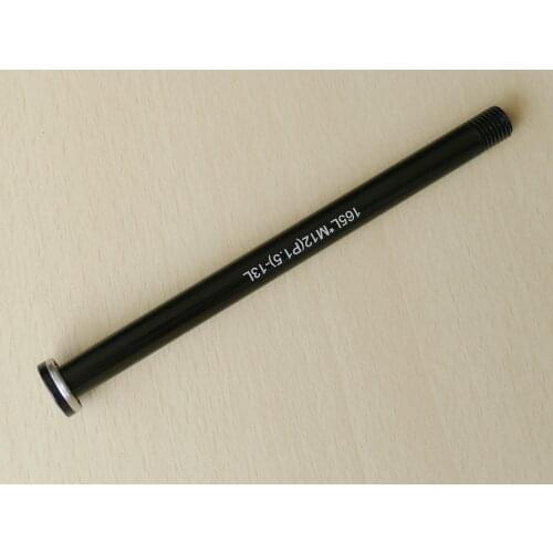 Brand New Road Cyclocross Bike Frame Axle Thru-axle 142mm * 12mm For Rear Fork