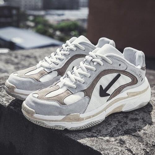 2019 mens Tennis Mens Shoes Designer Mens Shoes breathable Chunky sneakers shoes Man Basketball Man platform shoes K4-34