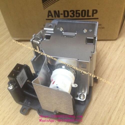 AN-D350LP/ SHP135 Original Projector Lamp For SHARP XG-D2780XA /D3050XA /D3080XA /D3580XA,PG-D3050W /PG-D3550W Bulb With Housing