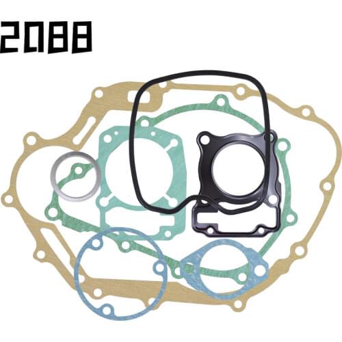 Motorcycle Complete Full Gasket Set For Honda SDH150GY CBF150 XR150 CBF XR150 150 Engine Spare Parts