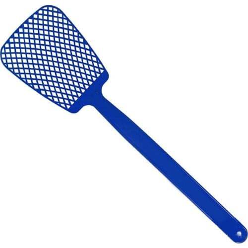 Truth Over Flies Fly Swatter Home Office Daily Portable Fly Swatter Want the Truth Don't Lie C1