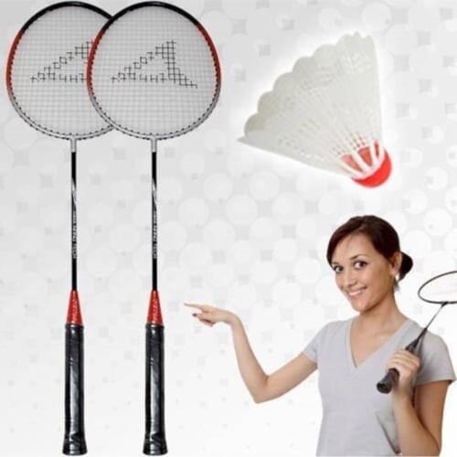 Badminton 2 Racket 1 Top Set Assortment