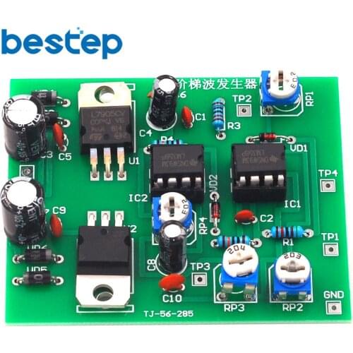 Stepped Waveform Generator 405 Counterpoint Single Recruitment Electronic Skills High School Test Kit
