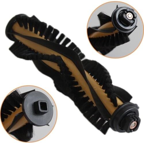 Main Roller Brush For Ecovacs Deebot N79S N79 Eufy RoboVac 11 11C Vacuum Cleaner Sweeper Replace Vacuum Roller Brush For Home