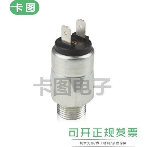Card diagram Mechanical high pressure pressure switch adjustable controller pneumatic hydraulic switch pressure protection