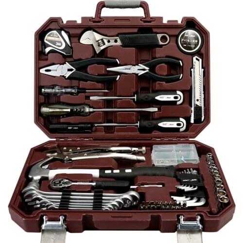 Waterproof Tool Box Home Set Safety Equipment Protective Suitcase Organizer Tool Box Herramientas Taller Tools Packaging DB60TB