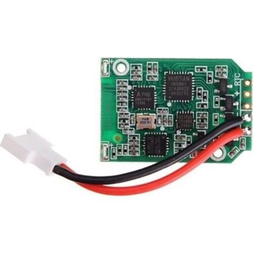 Hubsan X4 H107C Receiver Board Parts for H107C Quadcopter Hubsan Part H107C PCB Circuit Flight Control Board Receiver H107-A43