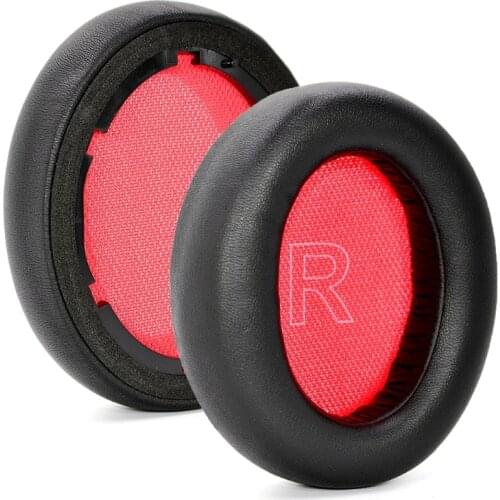 1Pair Ear Cushion Cover Earpads for Anker -Soundcore Life Q10 / Q10BT headphones