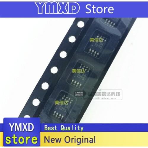 10pcs/lot New Original Sensor TMP275AIDGKT TMP275 MSOP-8 In Stock