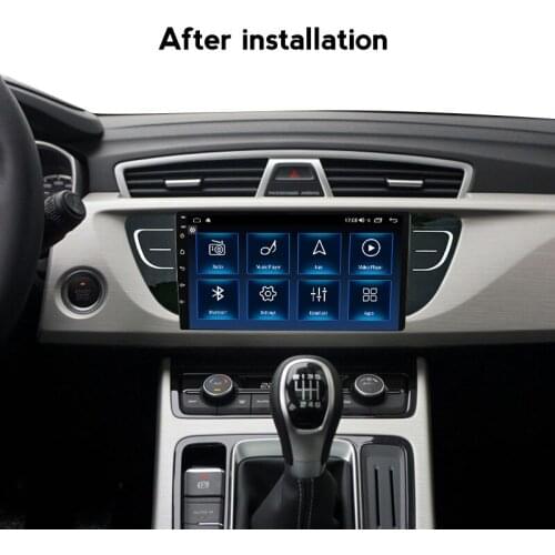 6GB+128GB 4G SIM LTE Android 10.0 6G+128G Car Radio Multimedia Player For Geely Atlas NL-3 2016 -2020 GPS Navigation no 2din dvd