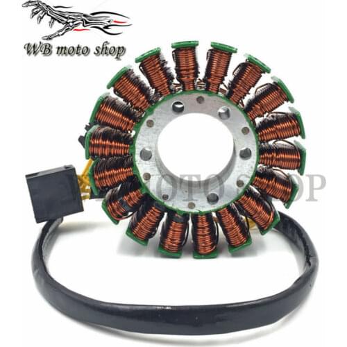 Free Shipping For Honda VFR800 VFR800 VTEC 2002 2003 2004 2005 2006 2007 2008 2009 Engine Generator Stator Coil winding engine