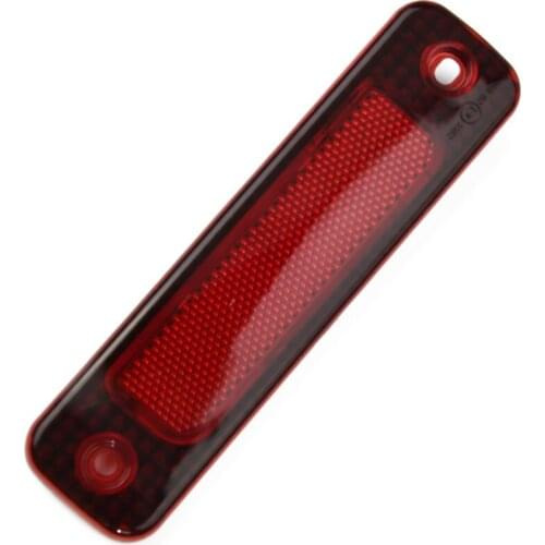 For Ford Transit MK7 Tourneo 2006-2014 Brake Light High-Level Rear Red Durable High Quality