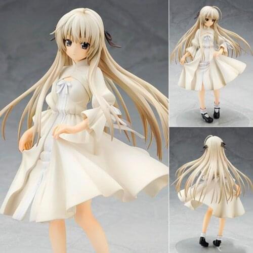 15cm In Solitude Where We Are Least Alone Fun Disk Kasugano Sora Action Figure Anime PVC Collection Model Dolls Toys for Gifts