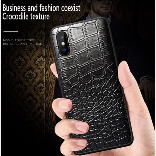 IKOLE Genuine Cowhide Leather Case for iPhone 12 Mini 12 Pro Max 11Pro XR XS Max 6 7 8Plus SE2020 360 Full Soft Protective Cover