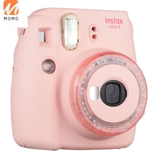 Instaxmini9 One-Time Imaging Camera Stand Polaroid Mini 9 Jelly Color Mini9