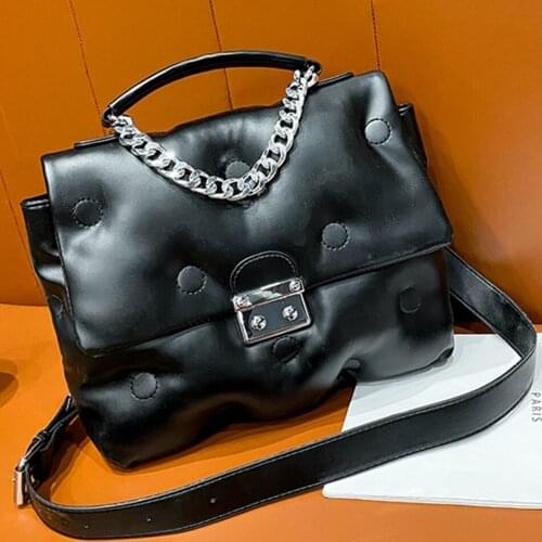 Summer Style Totes Bag Fashion Lady Space Bag High Quality Leather Shoulder Bags for Women 2021 Brand Luxury Handbags and Purses