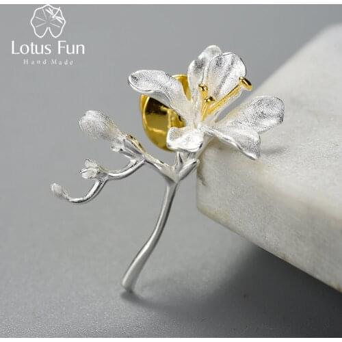 Lotus Fun Wedding Brooches For Clothes