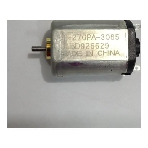 For Hitachi Electric hair Clipper shaver motor 8300/9200/7000K/3300 270PA 3065