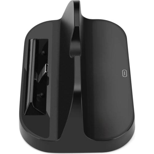 OSTENT Desktop Charging Dock Power Station Charge Stand for Nintendo Switch Console