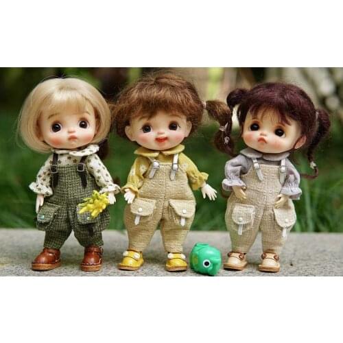 OB11 dolls clothes STO dolls clothes