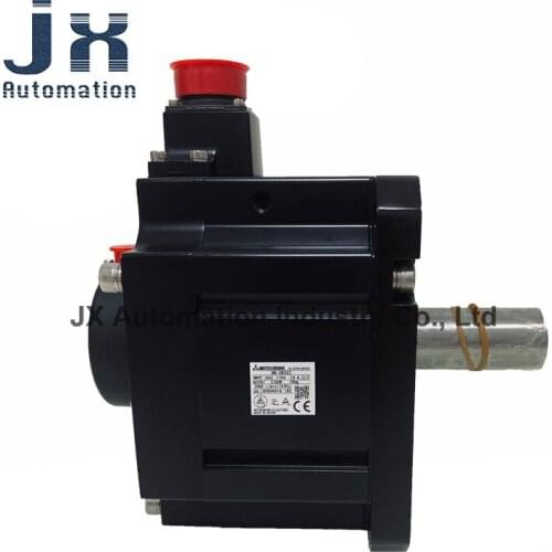 Original Mitsubishi MELSERVO-J4 Series 200V 3.5KW 16.7Nm 2000RPM AC Servo Motor HG-SR352B With Brake