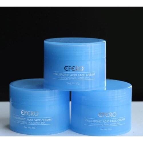 Moisturizer Face Cream Hyaluronic Acid Skin Whitening Anti Moisturizing Aloe Day Anti Cream Serum Cream Aging Hydra V6M8