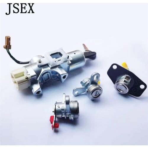 Door lock front left H0600-4M400 H0601-4M400 Nissan X-Trail (T30) H0600/1-4M400 H0600/1-4M4AM H0600/1-4Z000