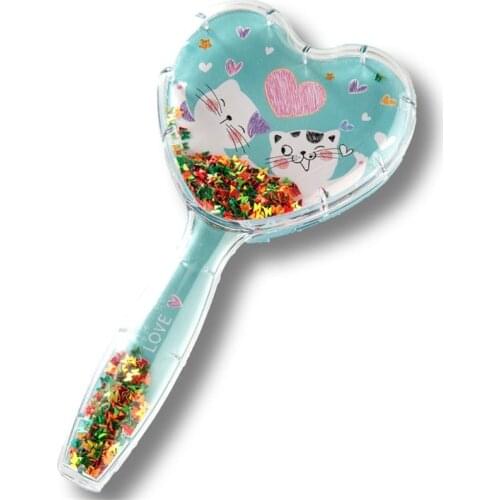 2021 Cartoon Airbag Comb Air Cushion Comb Infant Comb Head Massager Hairdressing Comb Pony Comb Detangling Hair Brush