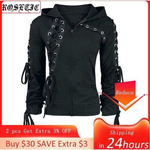 Женские кофты с длинными рукавами Rosetic China At AliExpress